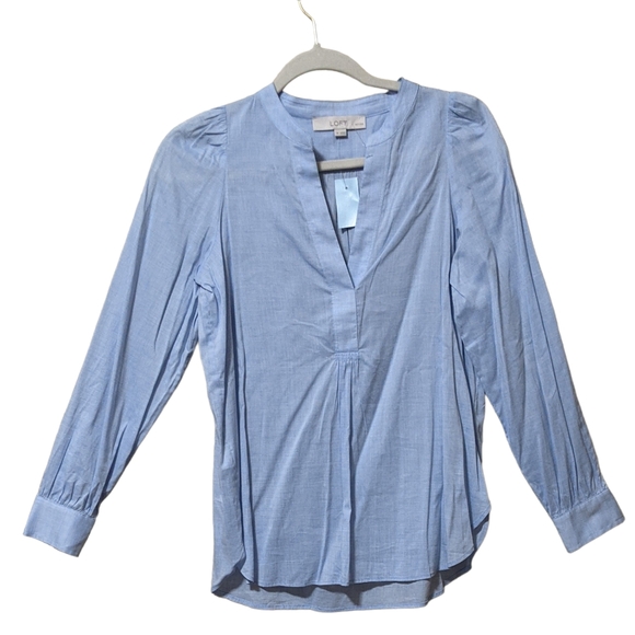 LOFT Tops - 4/$25 Loft blouse long sleeve SP
